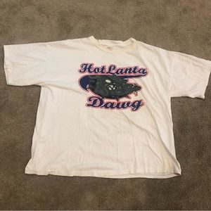 Vintage Hotlanta Dawg t-shirt